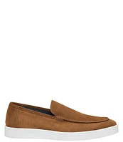 Johnston & Murphy Men's Bolivar Suede Venetians