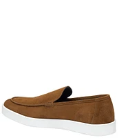 Johnston & Murphy Men's Bolivar Suede Venetians