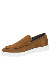 Johnston & Murphy Men's Bolivar Suede Venetians