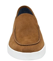 Johnston & Murphy Men's Bolivar Suede Venetians