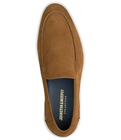 Johnston & Murphy Men's Bolivar Suede Venetians