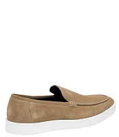 Johnston & Murphy Men's Bolivar Suede Venetians