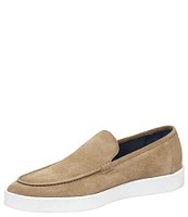 Johnston & Murphy Men's Bolivar Suede Venetians