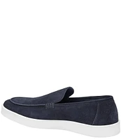 Johnston & Murphy Men's Bolivar Suede Venetians