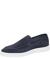 Johnston & Murphy Men's Bolivar Suede Venetians