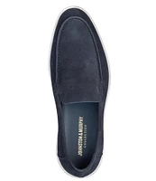 Johnston & Murphy Men's Bolivar Suede Venetians