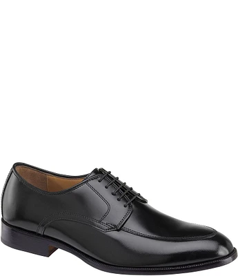 Johnston & Murphy Men's Bradford Moc-Toe Oxfords