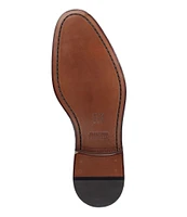 Johnston & Murphy Men's Bradford Moc-Toe Oxfords