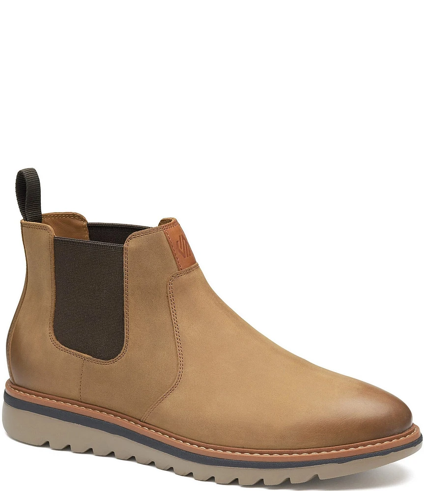 Johnston & Murphy Men's Braydon Chelsea Boots