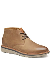 Johnston & Murphy Mens Braydon Chukka Boots