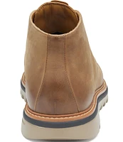 Johnston & Murphy Mens Braydon Chukka Boots