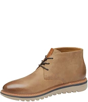 Johnston & Murphy Mens Braydon Chukka Boots