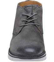 Johnston & Murphy Men's Braydon Chukka Boots