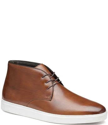 Johnston & Murphy Men's Brody Chukka Boots