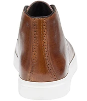 Johnston & Murphy Men's Brody Chukka Boots