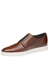 Johnston & Murphy Men's Brody Plain Toe Oxfords