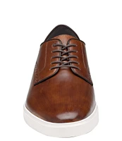 Johnston & Murphy Men's Brody Plain Toe Oxfords