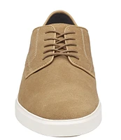 Johnston & Murphy Men's Brody Suede Plain Toe Oxfords