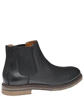 Johnston & Murphy Men's Calder Leather Chelsea Boots