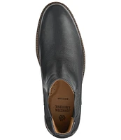 Johnston & Murphy Men's Calder Leather Chelsea Boots