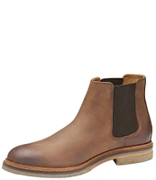 Johnston & Murphy Men's Calder Leather Chelsea Boots