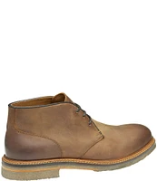 Johnston & Murphy Men's Calder Leather Chukka Boots