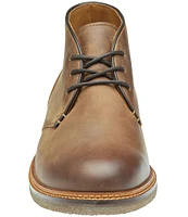 Johnston & Murphy Men's Calder Leather Chukka Boots