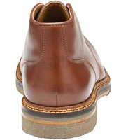 Johnston & Murphy Men's Calder Leather Chukka Boots