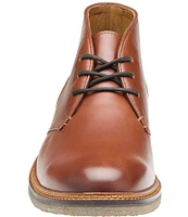 Johnston & Murphy Men's Calder Leather Chukka Boots