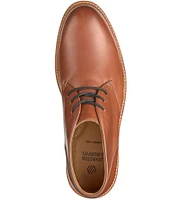 Johnston & Murphy Men's Calder Leather Chukka Boots