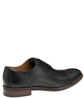 Johnston & Murphy Men's Conard 2.0 Cap Toe Oxfords