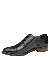 Johnston & Murphy Men's Conard 2.0 Cap Toe Oxfords