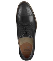 Johnston & Murphy Men's Conard 2.0 Cap Toe Oxfords