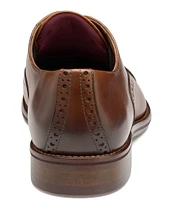 Johnston & Murphy Men's Conard 2.0 Cap Toe Oxfords