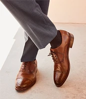 Johnston & Murphy Men's Conard 2.0 Cap Toe Oxfords