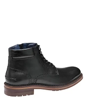 Johnston & Murphy Men's Connelly Plain Toe Boots