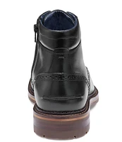 Johnston & Murphy Men's Connelly Plain Toe Boots