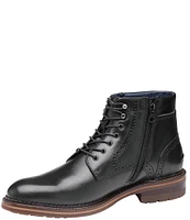 Johnston & Murphy Men's Connelly Plain Toe Boots