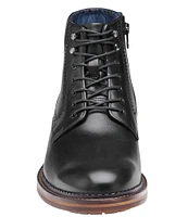 Johnston & Murphy Men's Connelly Plain Toe Boots