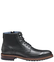 Johnston & Murphy Men's Connelly Wingtip Boots