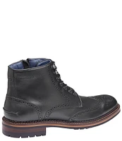 Johnston & Murphy Men's Connelly Wingtip Boots