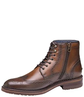 Johnston & Murphy Men's Connelly Wingtip Boots