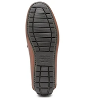 Johnston & Murphy Men's Cort Venetian Loafer Drivers