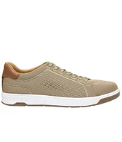 Johnston & Murphy Men's Daxton Lace-Up Knit Sneakers