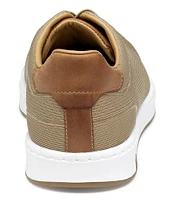 Johnston & Murphy Men's Daxton Lace-Up Knit Sneakers