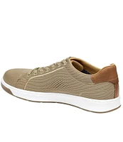 Johnston & Murphy Men's Daxton Lace-Up Knit Sneakers