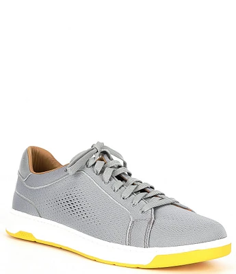 Johnston & Murphy Men's Daxton Lace-Up Knit Sneakers