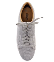 Johnston & Murphy Men's Daxton Lace-Up Knit Sneakers