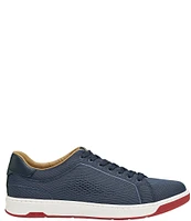 Johnston & Murphy Men's Daxton Lace-Up Knit Sneakers