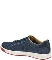 Johnston & Murphy Men's Daxton Lace-Up Knit Sneakers